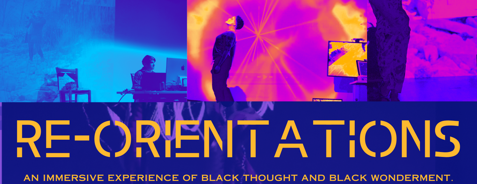 SLIPPAGE Presents: re-OrientationS | May 17th, 2024 at 7:00pm